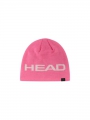 Čepice HEAD Beanie pink