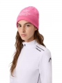 Čepice HEAD Beanie pink 