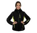 Bunda Blizzard Viva Demon Jacket black/green